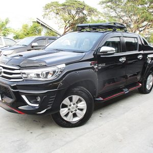 +US$ 1800 Loaded TRD Accessories Version