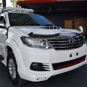 +2800 US$ for TRD Accessories