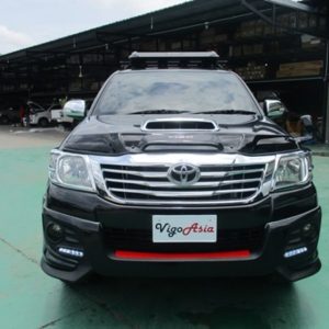 +2100 US$ for TRD Accessories